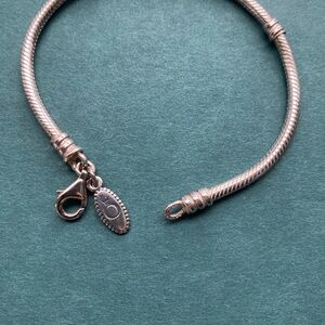 Pandora Silver Bracelet